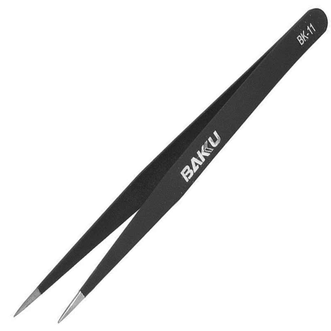 BAKU BK-11 ANTİSTATİK HASSAS İNCE UÇLU TAMİR CIMBIZI