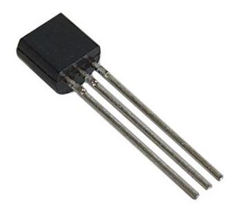 BC 338 TRANSİSTÖR