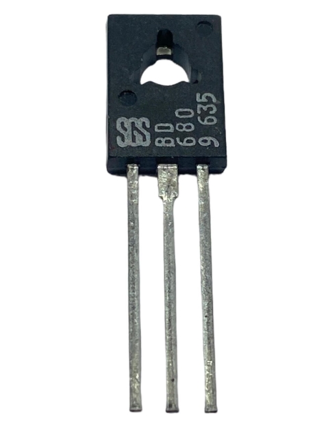 BD 680 TO-126 TRANSİSTÖR