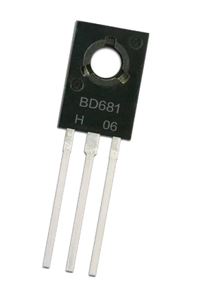 BD 681 TO-126 TRANSİSTÖR