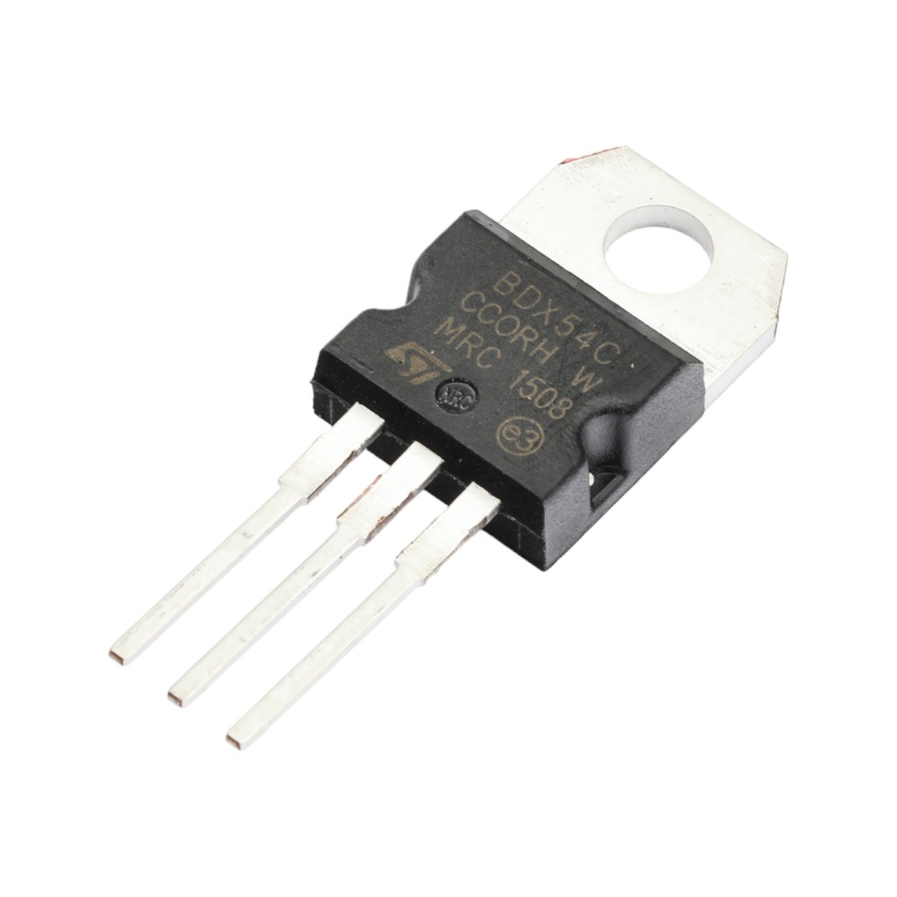 BDX 54C TO-220 DARLİNGTON ST TRANSİSTÖR