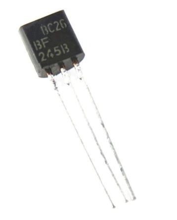 BF 245 TRANSİSTÖR