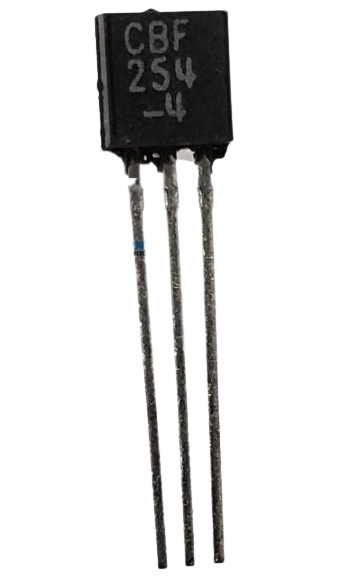 BF 254 TO-92 TRANSİSTÖR