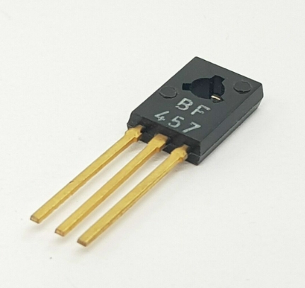 BF 457 TO-126 TRANSİSTÖR