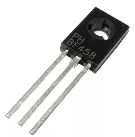 BF 458 TO-126 TRANSİSTÖR