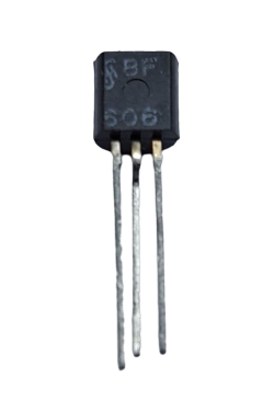 BF 506 TO-92 TRANSİSTÖR