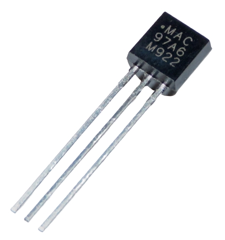 BT 131-600 MAC97A6 TO-92 TRİYAK