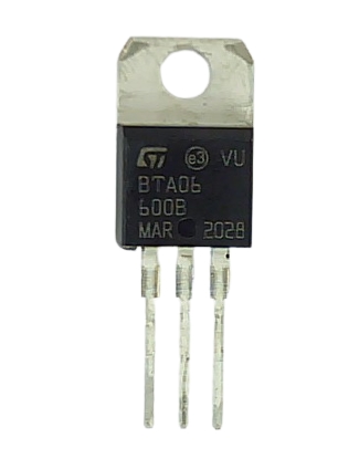 BTA 06-600B TO-220 TRİYAK