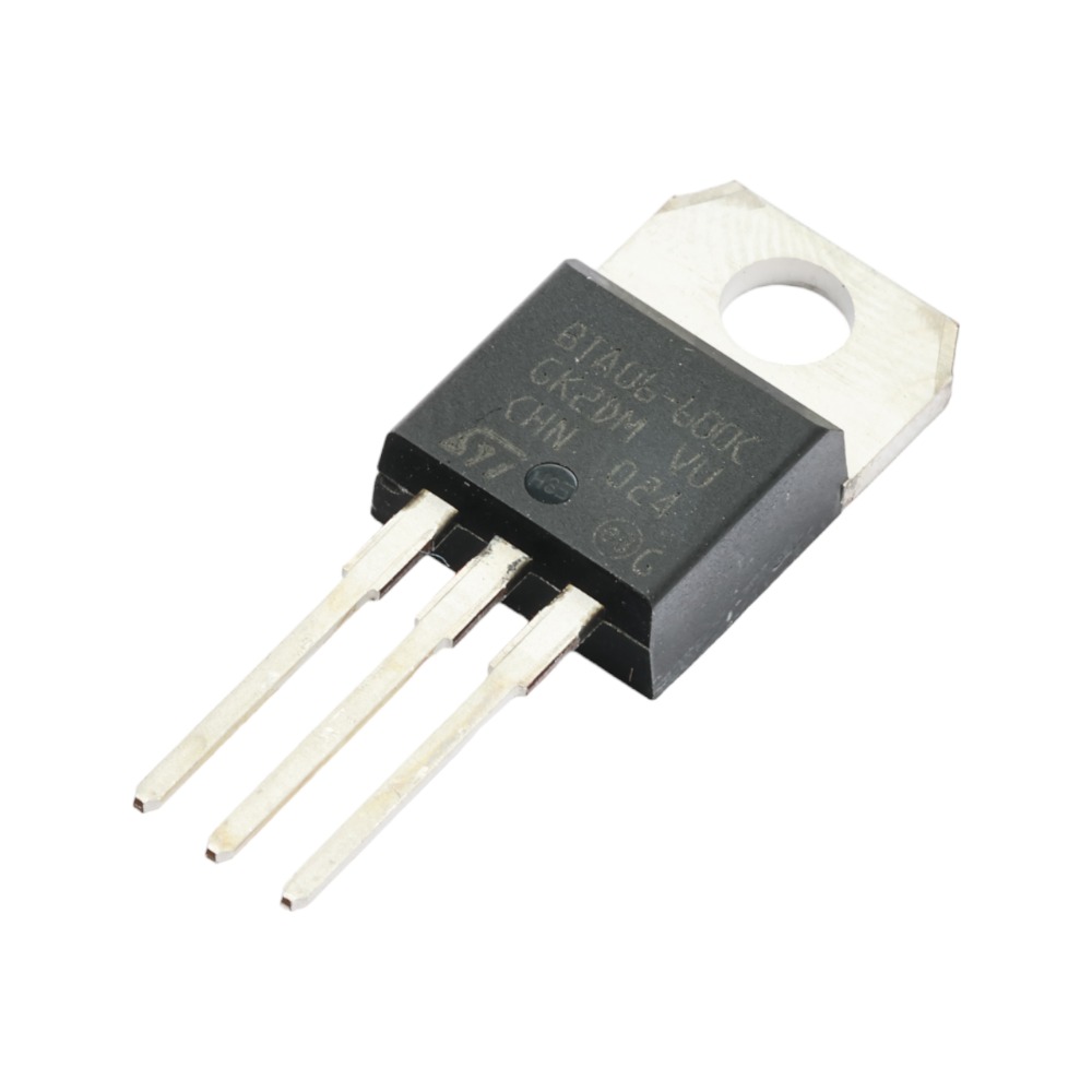 BTA 06-600C TO-220 TRİYAK