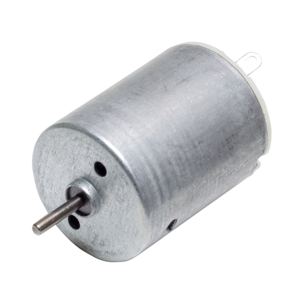 BÜYÜK BOY 3.6 VOLT DENEY MOTORU (24MMX30,5MM)