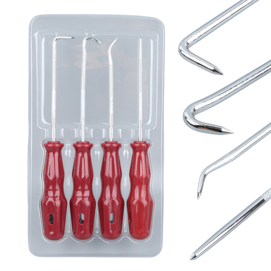 CARSTAR HM-498D YAĞ HORTUM CONTASI ÇIKARMA SETİ SETİ (4 FARKLI İŞLEVLİ PARÇA)