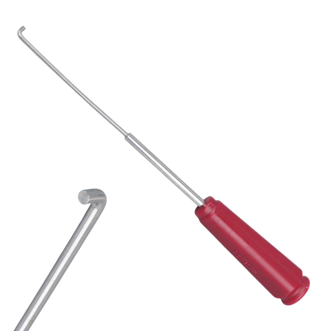 CARSTAR SA12 ARABA KAPI KOLU ÇIKARMA KAMA KOLU PASLANMAZ ÇELİK (5X230MM)