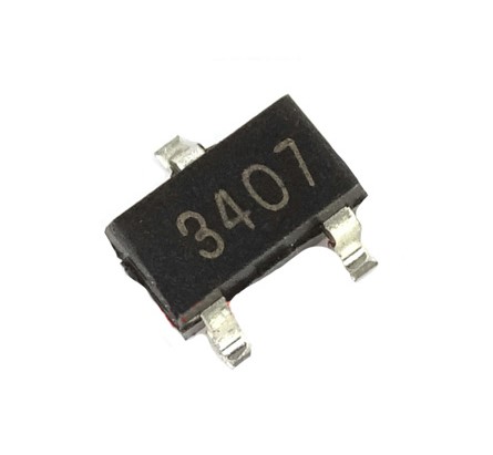CJ3407 3407 SOT-23 MOSFET