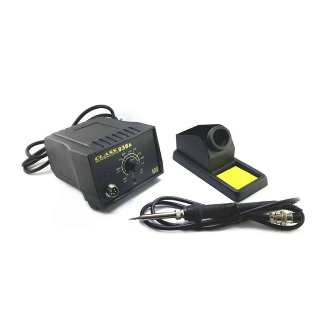 CLASS 936 ANALOG ISI AYARLI HAVYA İSTASYONU