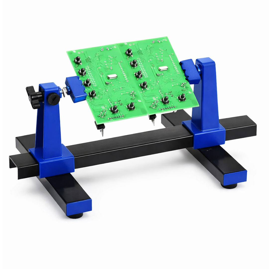 CLASS ZD-11E AYARLANABİLİR PCB DEVRE KARTI TUTUCU  TAMİR STANDI (CİRCUİT BOARD CLAMPİNG KİT)