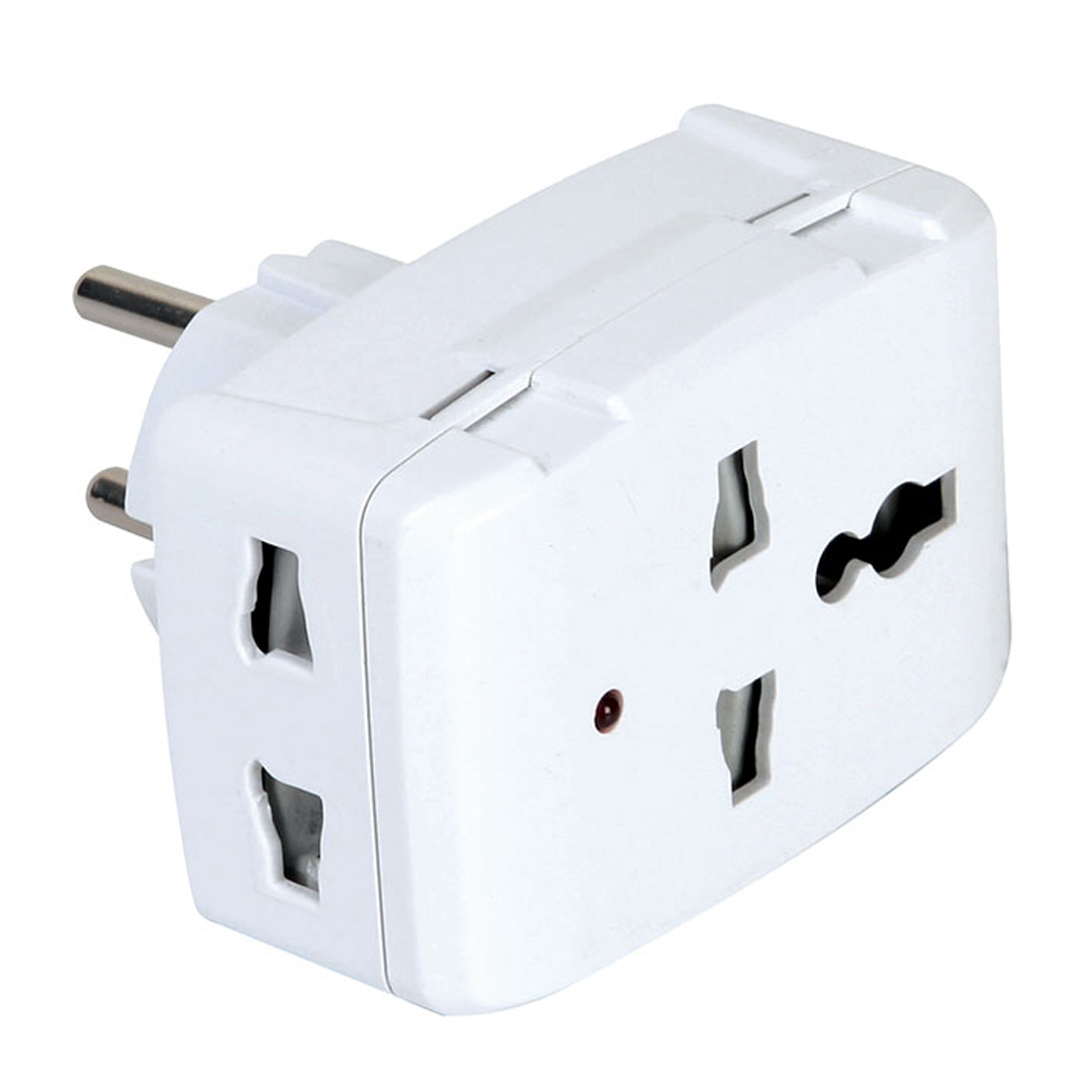 DE-PA 11118 İNGİLİZ ÇEVİRİCİ IŞIKLI ÇOK AMAÇLI GOLYAT FİŞ (IŞIKLI)