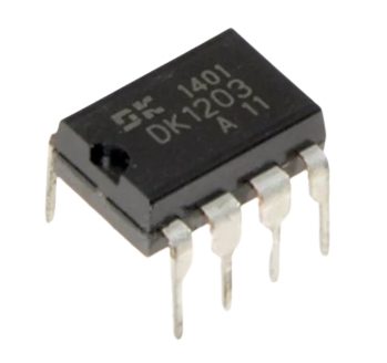 DK 1203 DIP-8 ENTEGRE DEVRE