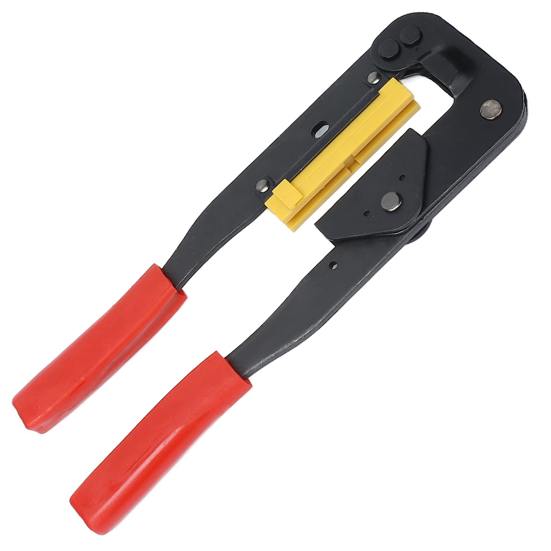 ELEKTROMER YTH-214 P10 LED DATA KABLOSU ÇAKMA PENSESİ (IDC SIKMA PENSE)