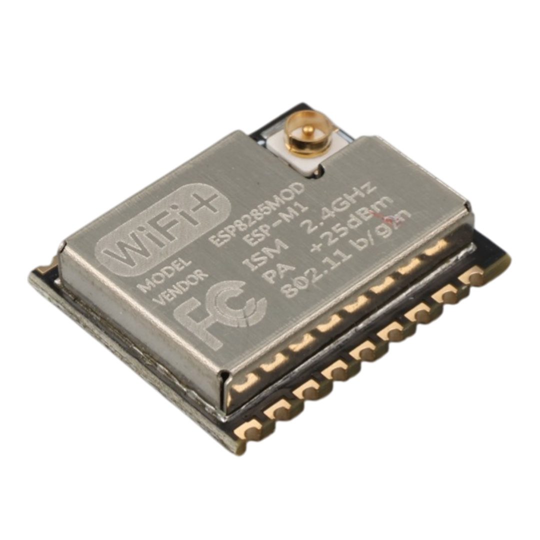 ESP8285-M1 WİFİ MODÜLÜ 2.4GHZ KABLOSUZ ALICI VERİCİ IPEX ANTEN GİRİŞLİ HABERLEŞME KARTI