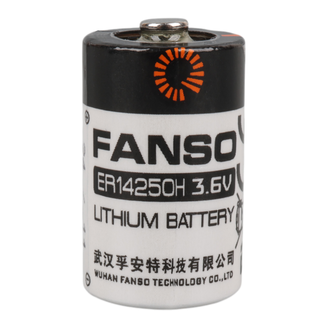 FANSO ER14250H 3.6 VOLT 1/2AA KISA LİTYUM PİL