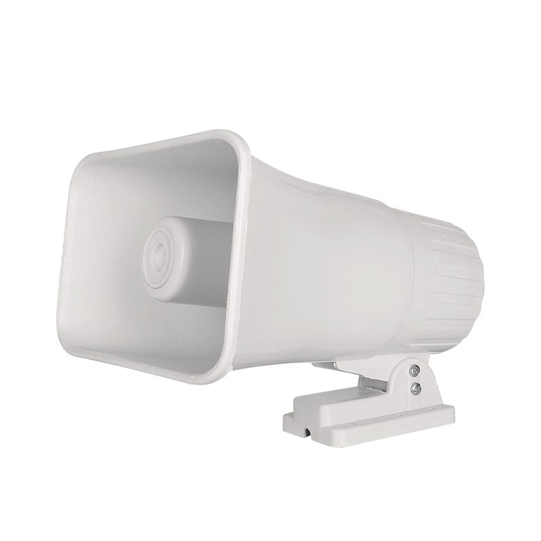 FAV SAME SK-508 60 WATT 8 OHM PLASTİK HORN HOPARLÖR (PAZARCI HORNU)