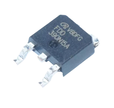 FDD 390N15A TO-252 TRANSİSTÖR
