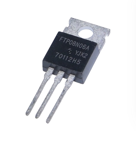 FTP08N06A TO-220 MOSFET