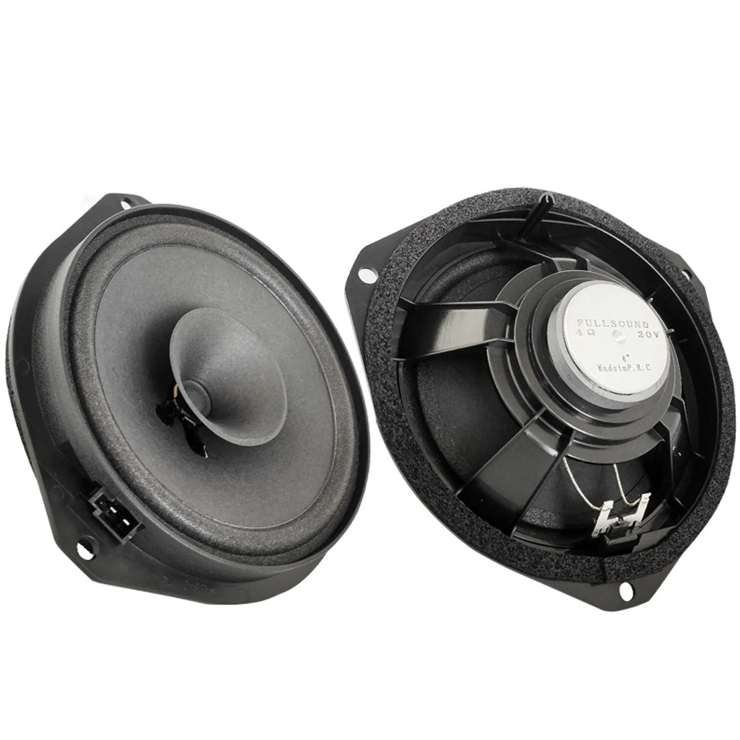 FULLSOUND 1420V ORJİNAL 16 CM KULAKLI OPEL CORSA UYUMLU ARAÇ HOPARLÖRÜ