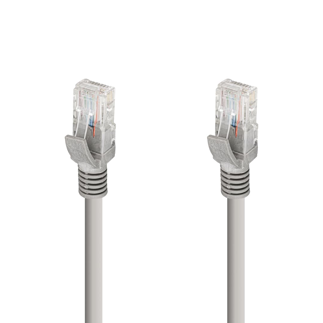 FULLY G-505TA POŞETLİ CAT6 25 METRE RJ45 PATCH NETWORK ETHERNET İNTERNET KABLOSU