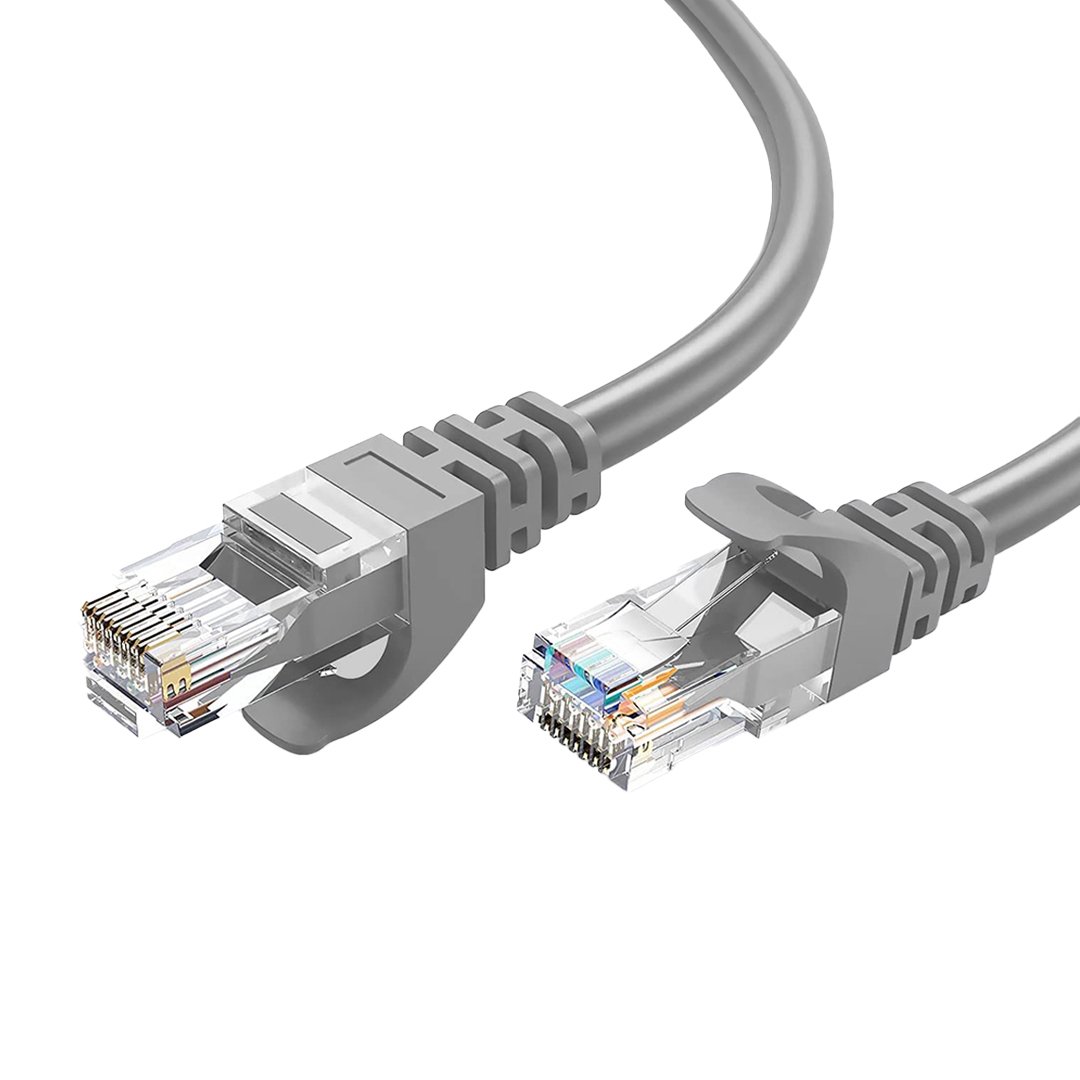 FULLY G-505ZB CAT6 3 METRE RJ45 PATCH NETWORK ETHERNET İNTERNET KABLOSU