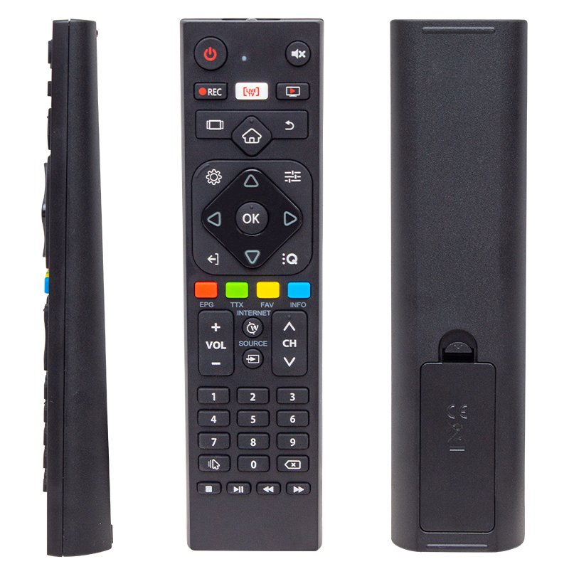 FULLY KL SUNNY CRS-300AT RM-L265C * HI-LEVEL HL43DLK13-TNR * VIVAX ANDROID LCD-LED TV KUMANDA 310B