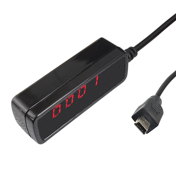 HD UYDU ALICI GÖZ MAG-14 5 PİNLİ DISPLAY'Lİ