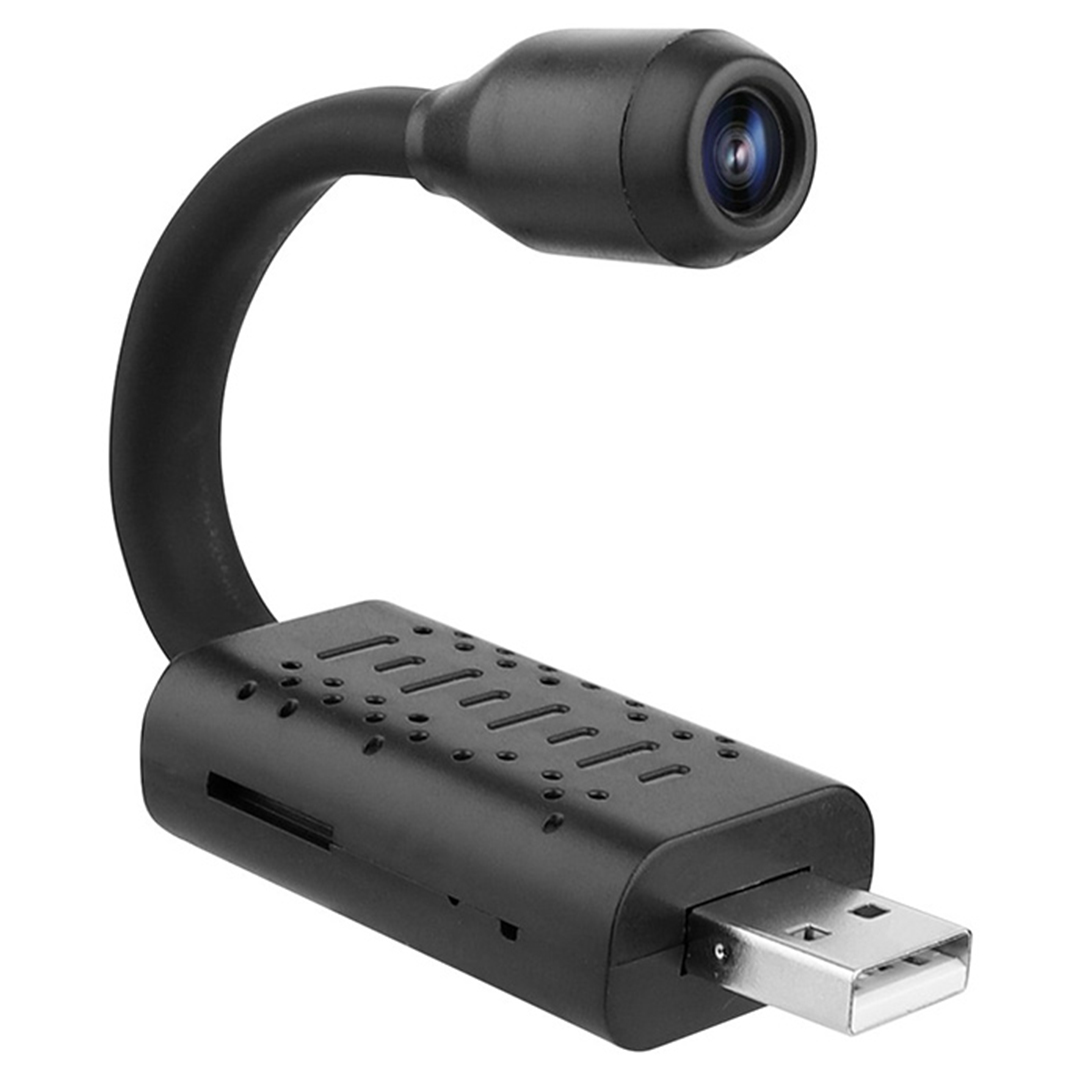 HELLO HL-37821 AKILLI ESNEK USB Wİ-Fİ MİNİ GÜVENLİK KAMERASI 1080P FULL HD V380 PRO UYGULAMA DESTEKLİ