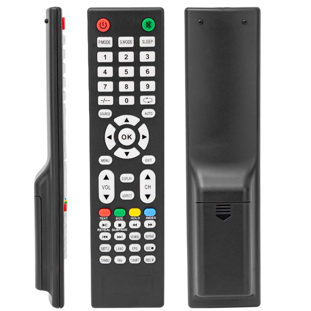 HEY KL AWOX 3282ST * YUMATU SMART ONYX * DİJİTSU 431 SERİSİ LCD LED TV KUMANDA (40148=16453)