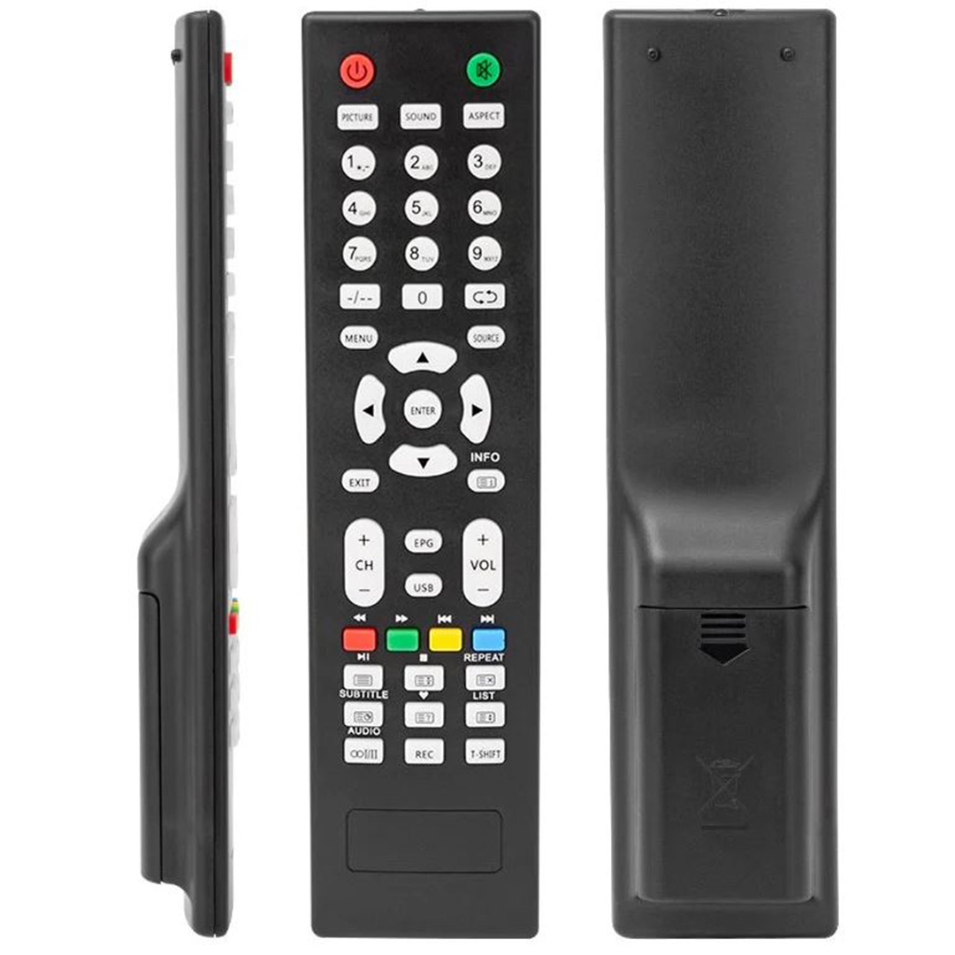 HEY KL AWOX 43110 PLUS * TELEFOX 43TFH4300 * PREMİER H03230628190028 LCD TV KUMANDA