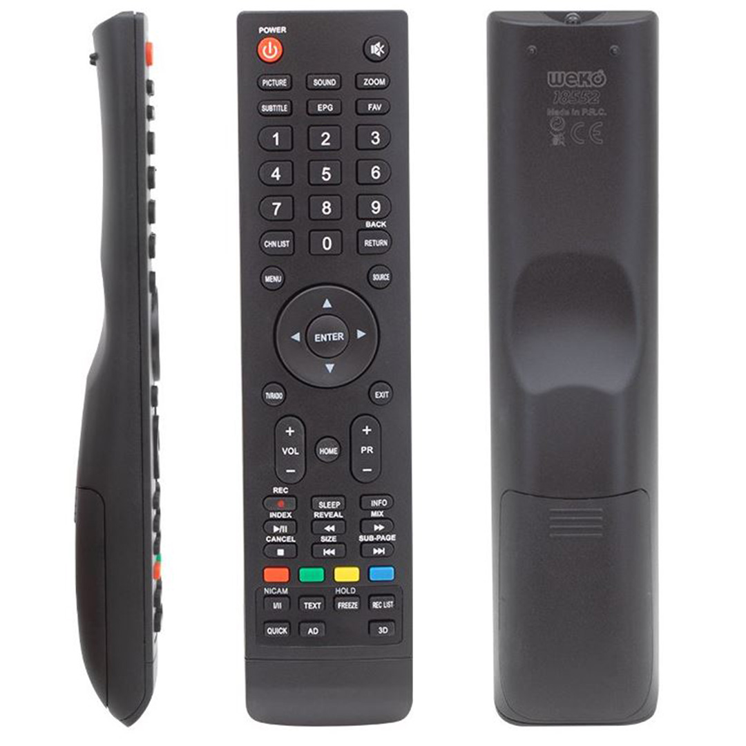 HEY KL KEYSMART-ALTUS-BEKO-ARÇELİK 40'' FULL HD UYDULU LED TV KUMANDA (40085=18552)