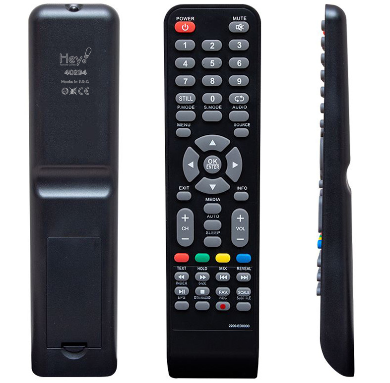 HEY KL ONVO OV24101-OV32100-OV32101-OV39100-OV42200-2200 ED001NV1*NORDMENDE NM32100 LCD TV KUMANDA