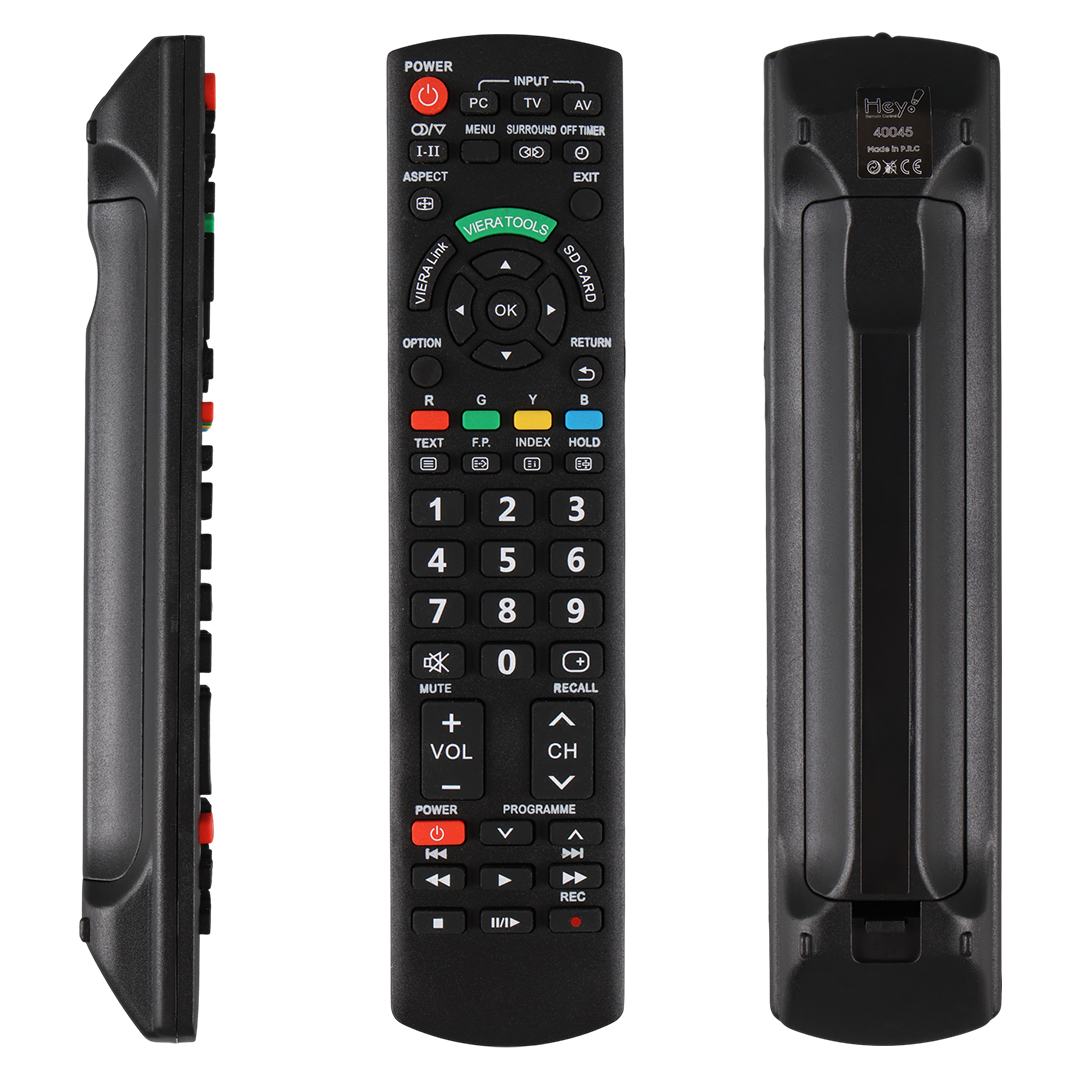 HEY KL RM-D920+ PANASONIC VIERA TOOLS TUŞLU LCD LED TV KUMANDA (40045=32770)