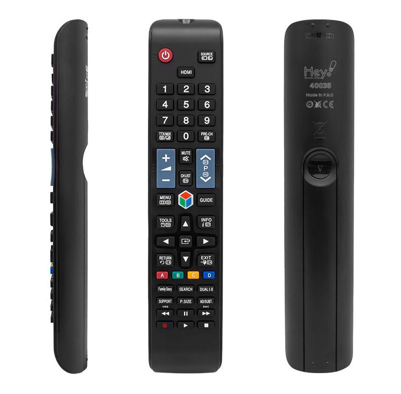 HEY KL SAMSUNG AA59-00582A LCD LED TV KUMANDA (70137=40035=32062)