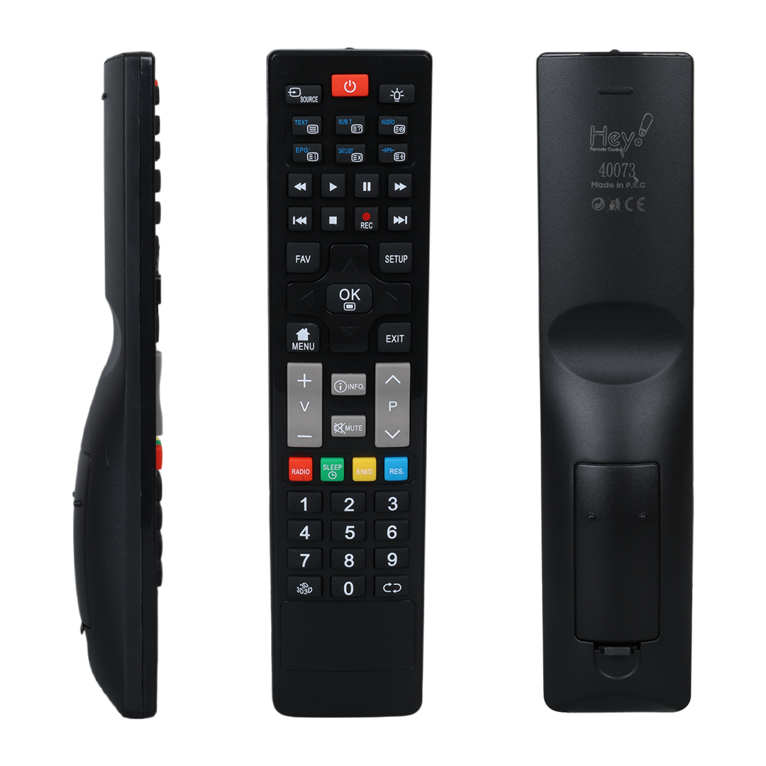 HEY KL SUNNY-AXEN-WOON 3D TUŞLU LCD LED TV KUMANDA (40073=33585)