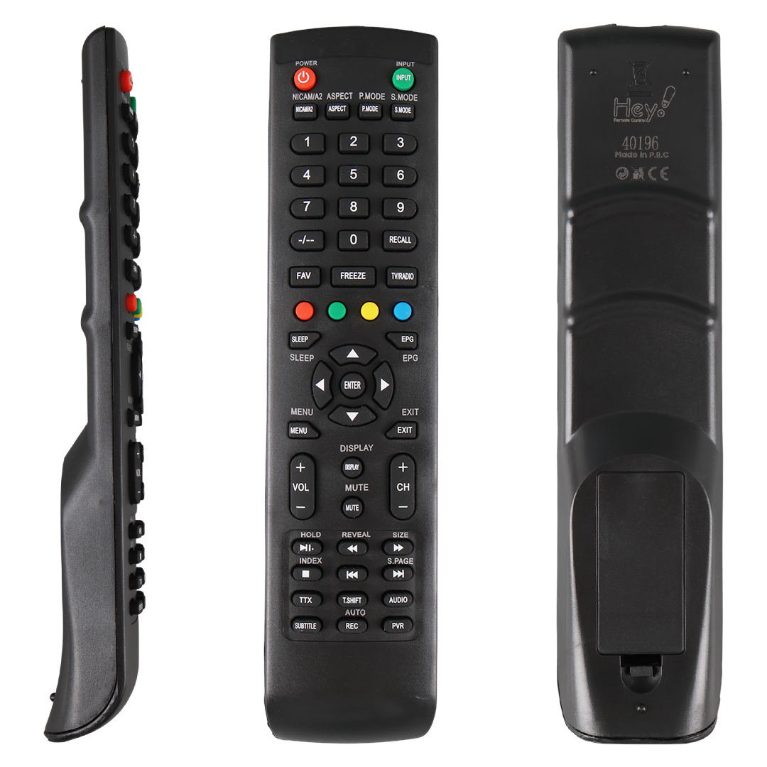 HEY KL VESTEL ALTUS ARÇELİK BEKO ARCTİC BLOMBERG LCD LED TV KUMANDA (M04Y096LX40) (40196=13925)