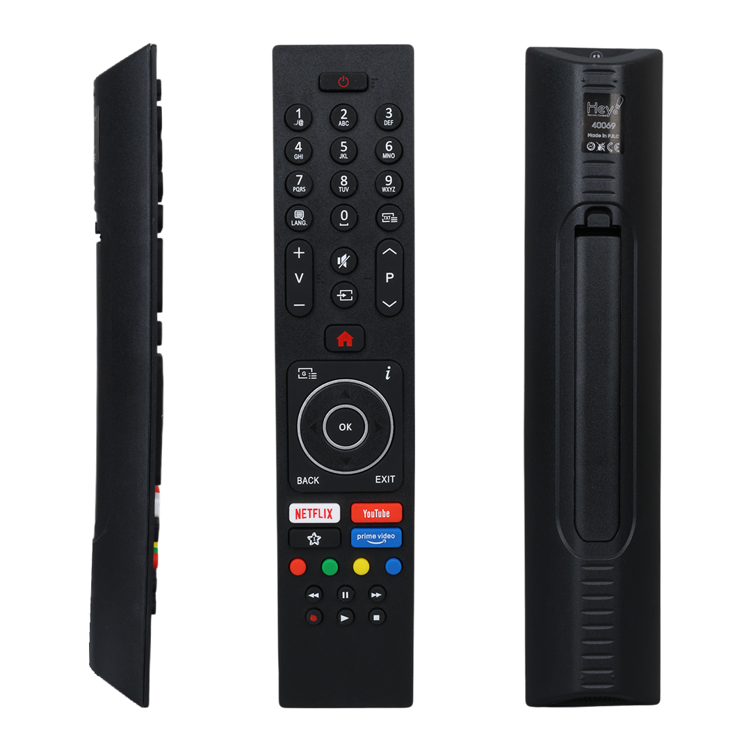 HEY KL VESTEL RC43135P NETFLIX-YOUTUBE-PRIME VIDEO TUŞLU LCD LED TV KUMANDA