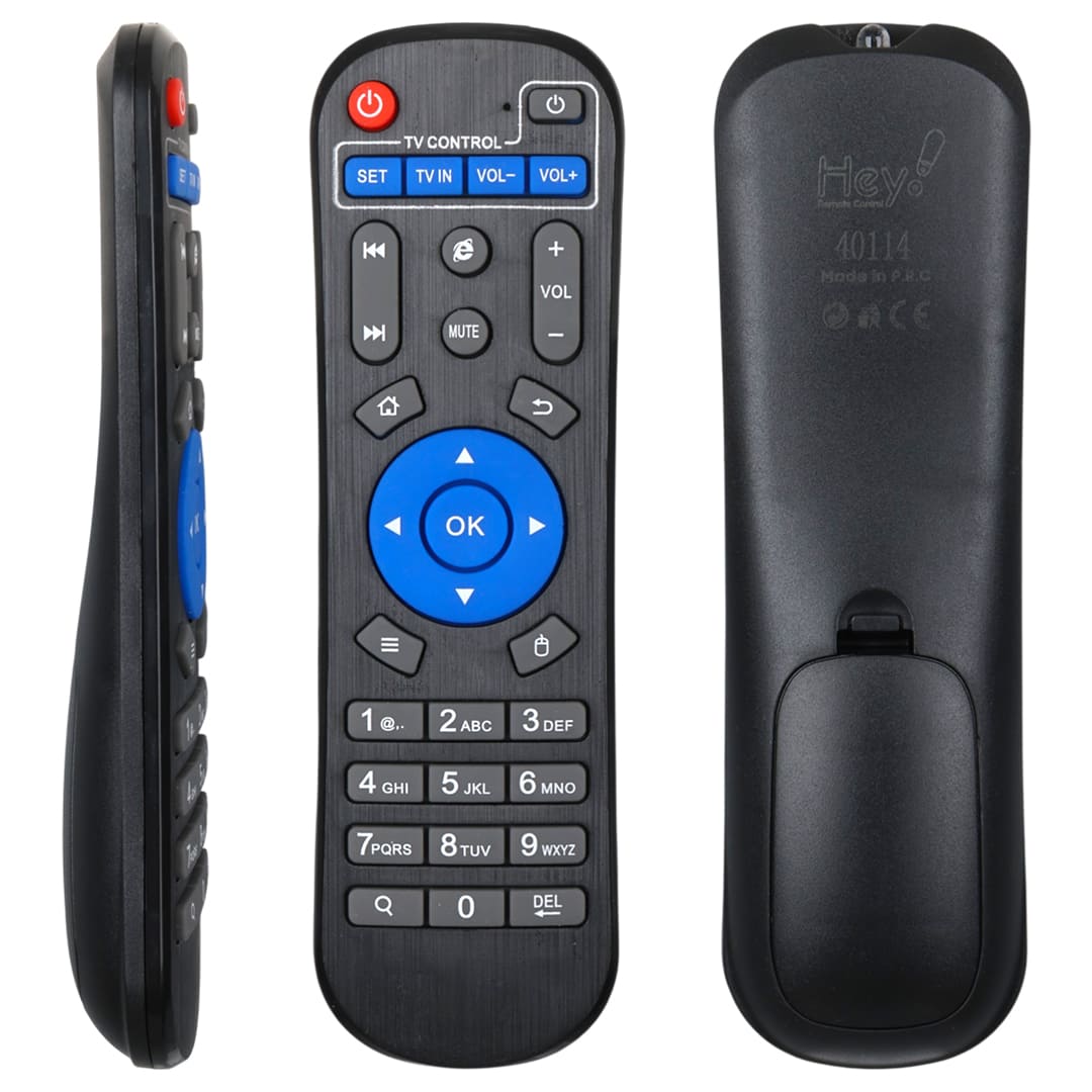 HEY KR DREAMSTAR B2 PRO * NEXT MYBOX 4K ANDROID TV BOX KUMANDASI