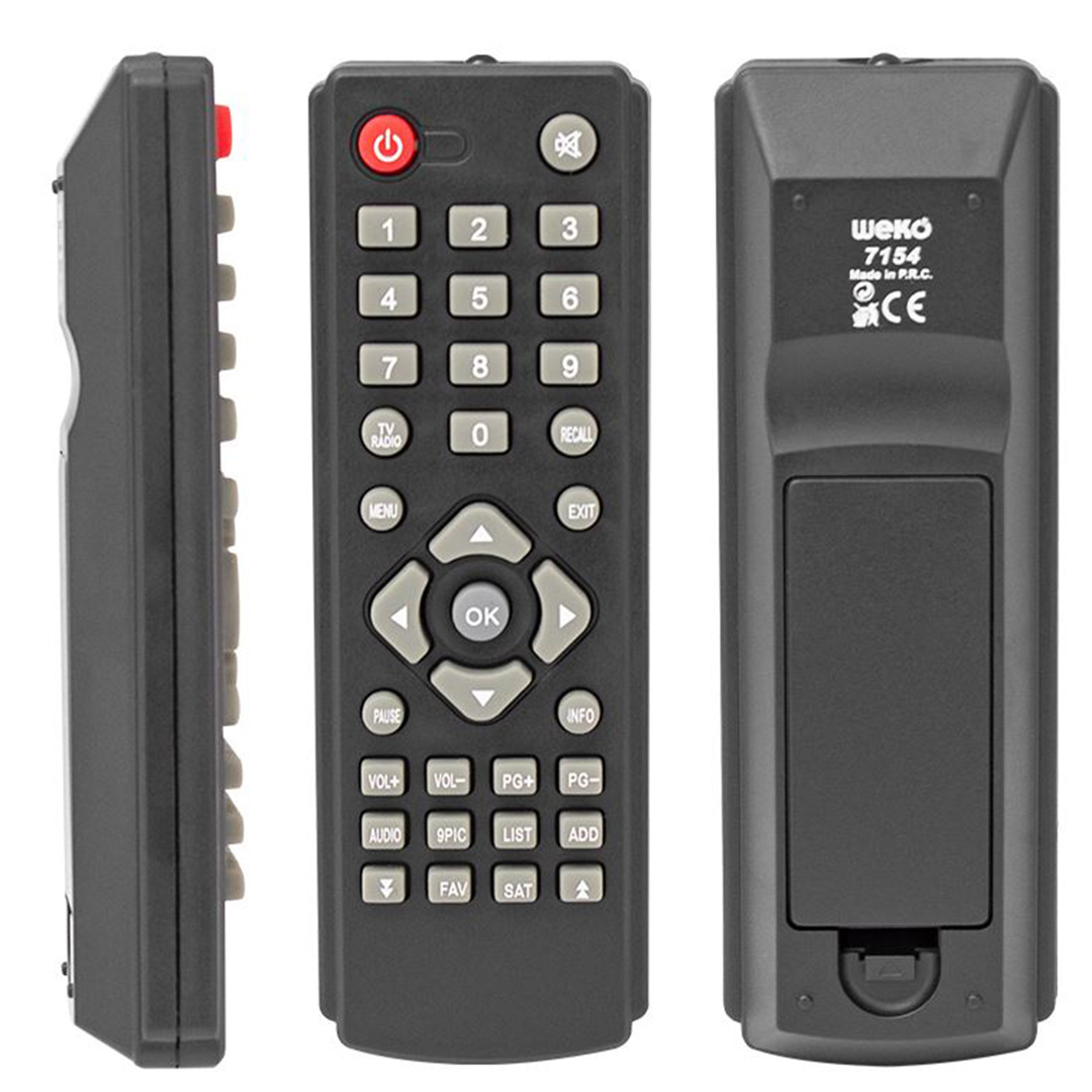 HEY KR JAMESON JS-20000*21000*KAWAİ 9200 UYDU KUMANDASI (40202=7154)