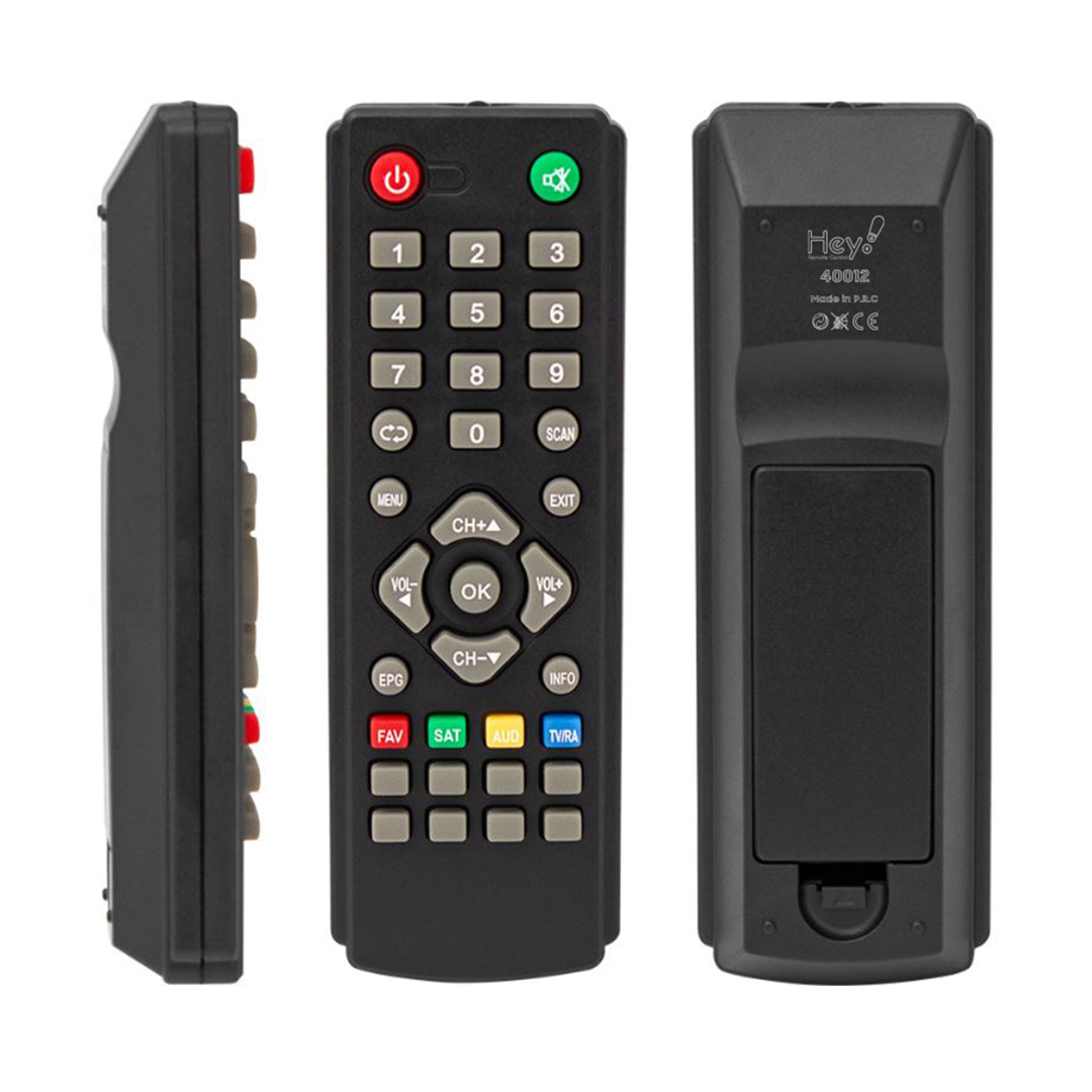 HEY KR MAGBOX PRETTY*TRİSTAR*TECHSTAR*TRİMAX**ROSE DR-5025 EPG'Lİ SD UYDU KUMANDASI (40012=271)