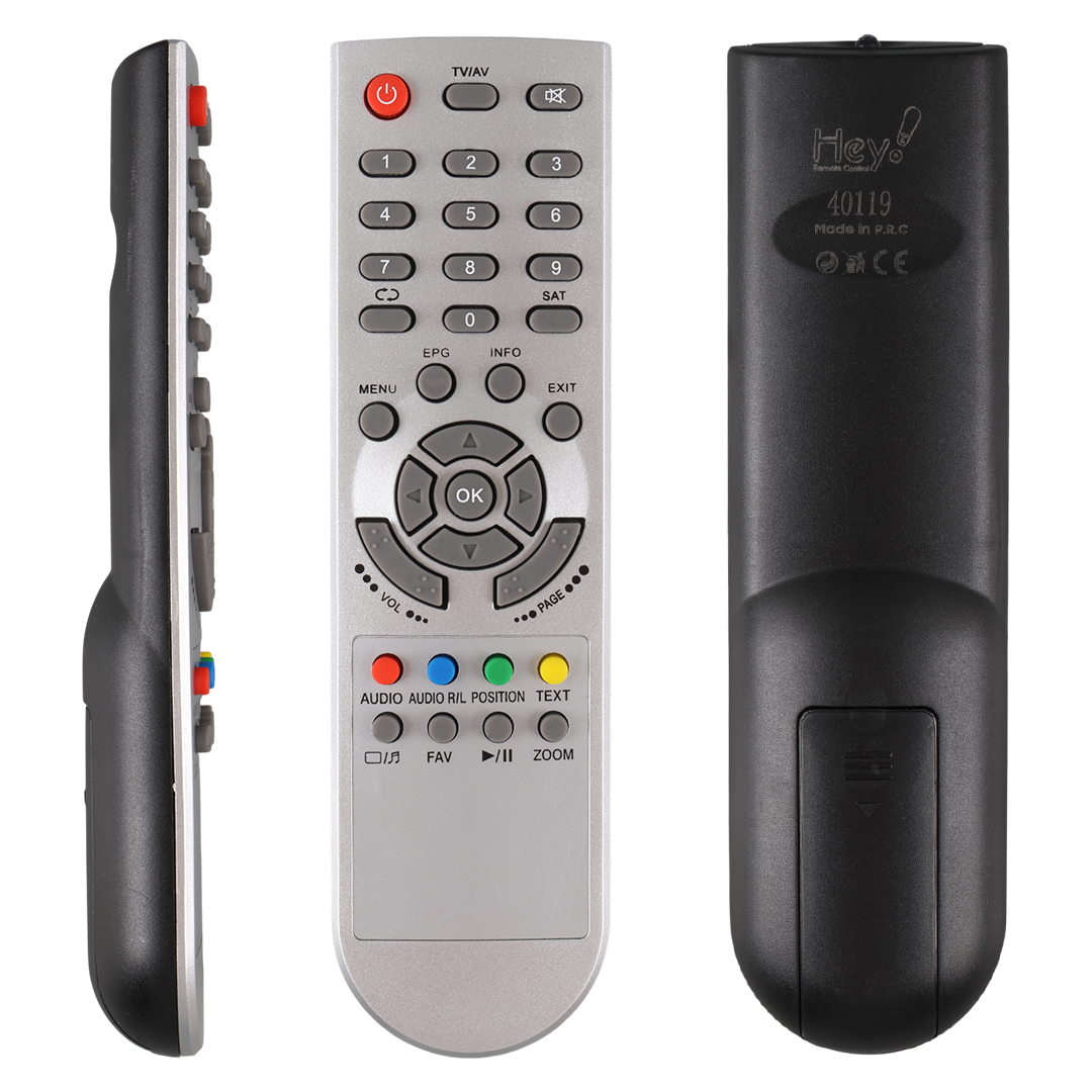 HEY KR NEXTWAVE 10000 FTA UYDU KUMANDA (40119=10362)