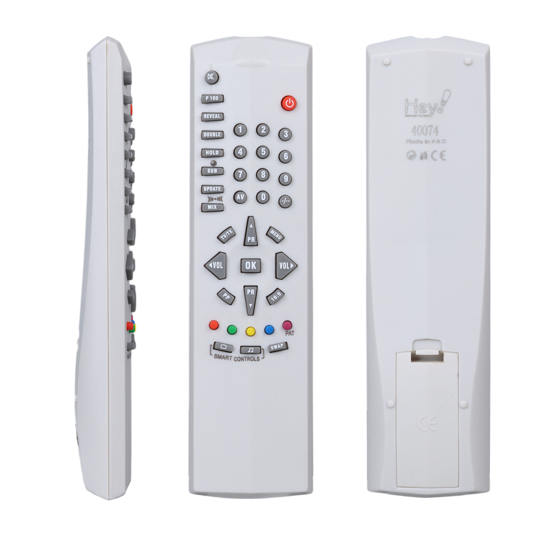 HEY KT ARÇELİK-BEKO PATLI P-100 TUŞLU TV KUMANDA (40074=11318)