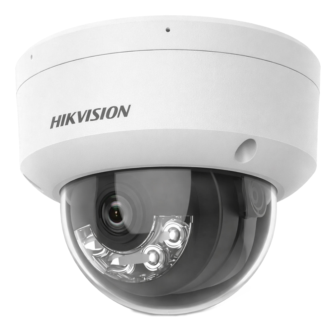 HIKVISION DS-2CD1141G2-LIUF 4 MP 2.8MM SMART HYBRID LIGHT IR DOME IP KAMERA