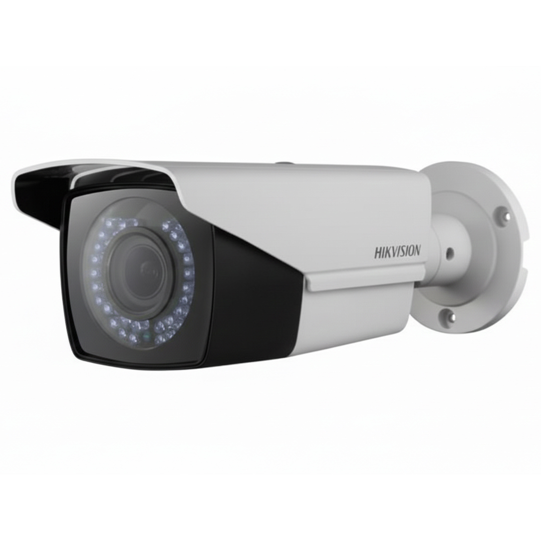 HIKVISION DS-2CE16D0T-VFIR3E TVI 2 MP 2.8-12 MM LENS BULLET GÜVENLİK KAMERASI