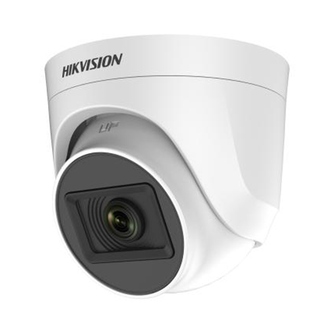 HIKVISION DS-2CE76D0T-EXIPF TVI-AHD 1080P 2MP 2.8MM SABİT LENS DOME ANALOG KAMERA